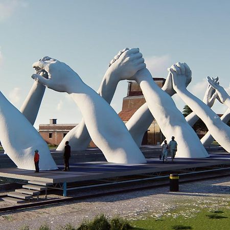 Ca' All'Arco Venice Luaran gambar