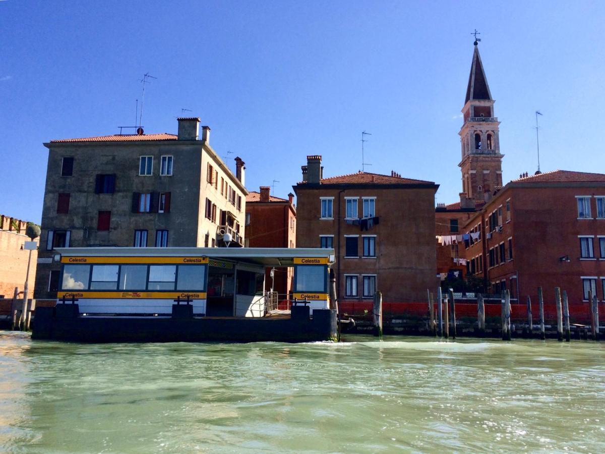 Ca' All'Arco Venice Luaran gambar