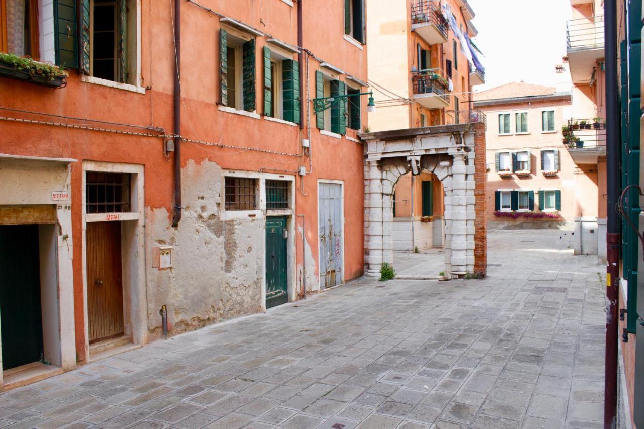 Ca' All'Arco Venice Luaran gambar