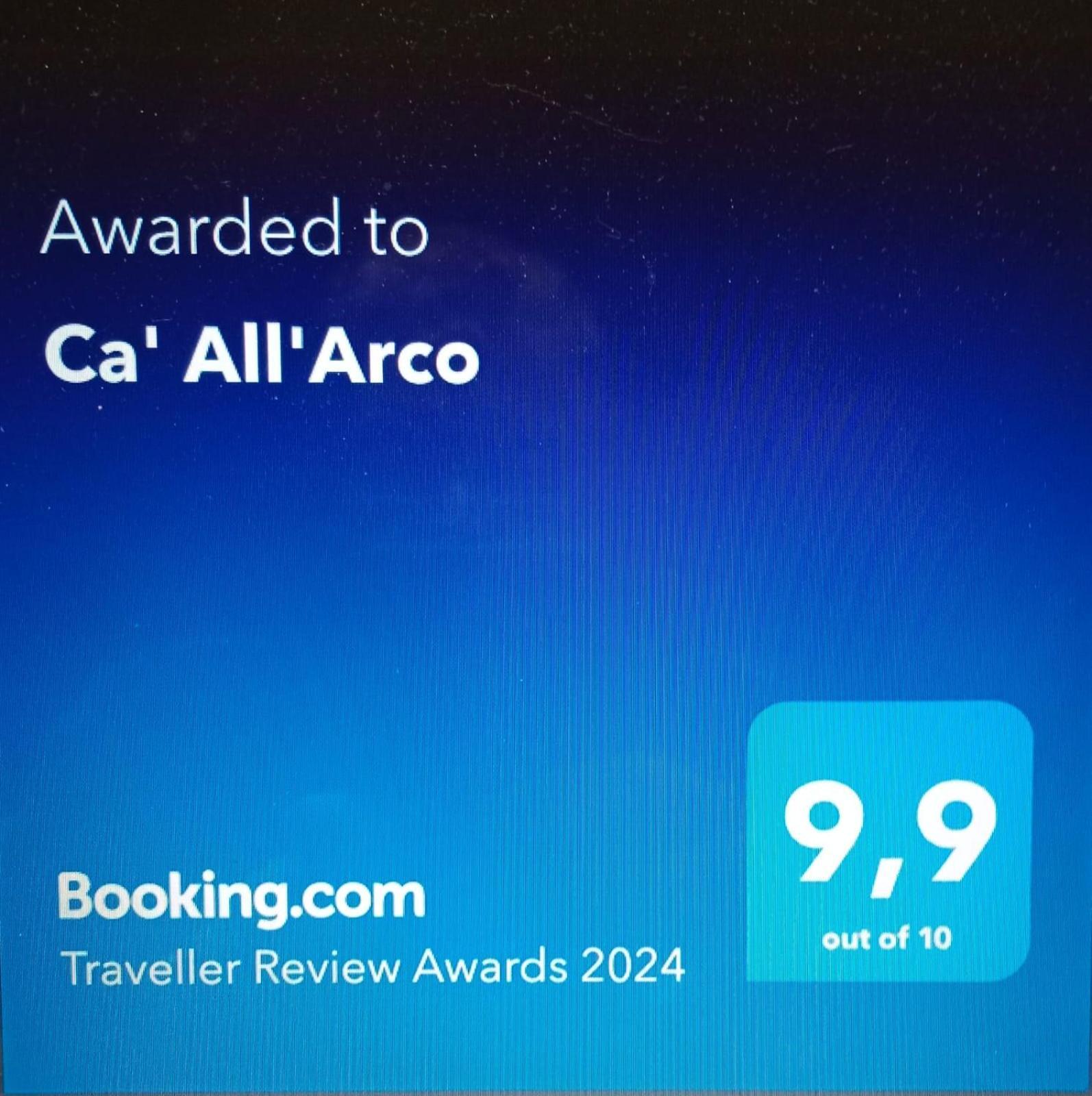 Ca' All'Arco Venice Luaran gambar