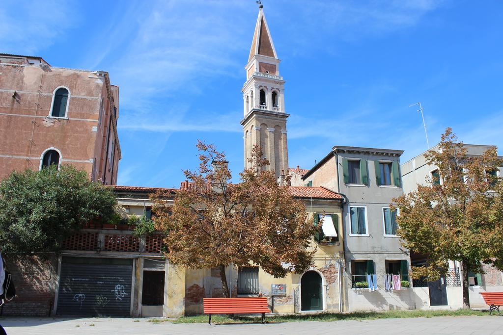 Ca' All'Arco Venice Luaran gambar