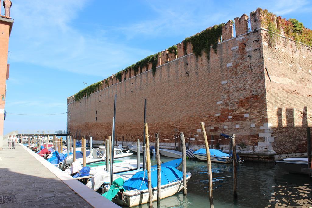 Ca' All'Arco Venice Luaran gambar