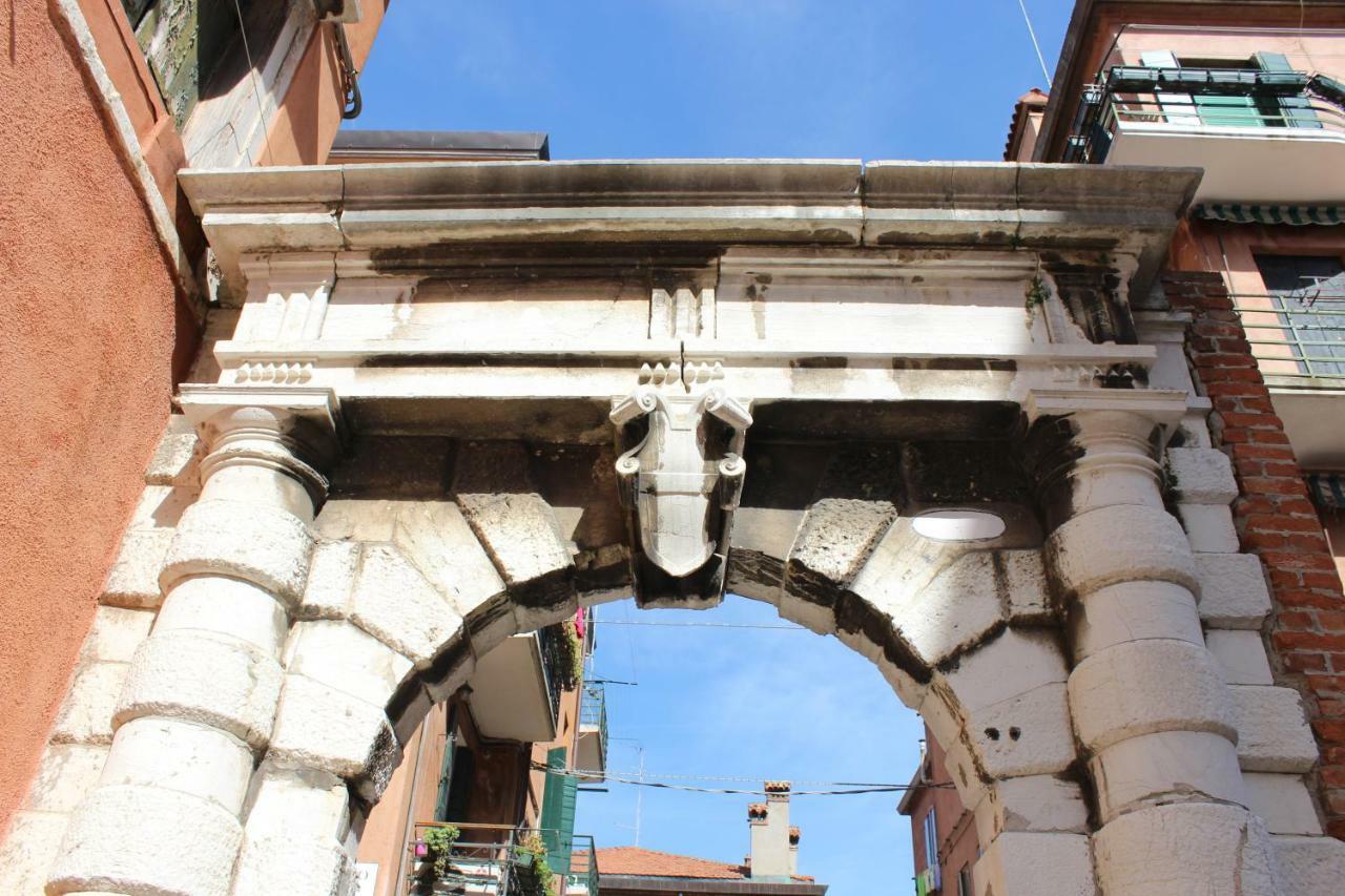 Ca' All'Arco Venice Luaran gambar